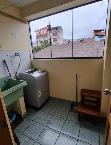 Apartamento Kuntur Wasi: Super Cómodo, Iluminado Y Céntrico *