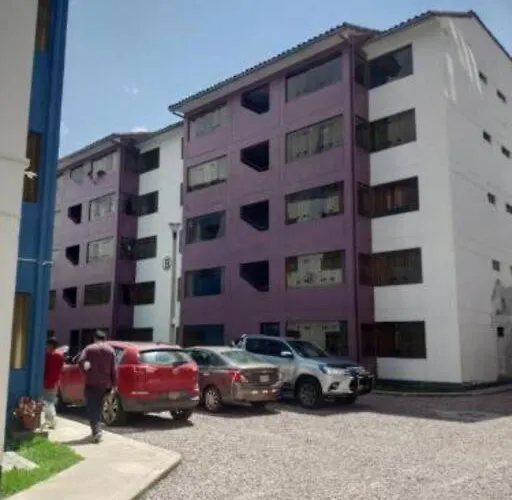Apartamento Kuntur Wasi: Super Cómodo, Iluminado Y Céntrico *